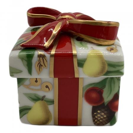 TIFFANY & Co. (ティファニー) 陶器小物入れ ホリデー｜トレファクONLINE