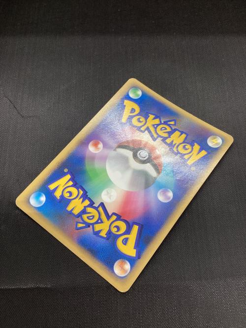 ポケモンカード リーフィアLVX ★