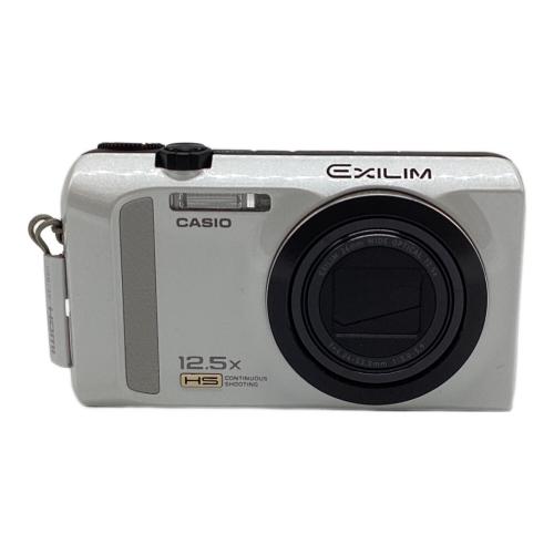 CASIO (カシオ) オールドコンデジ HIGH SPEED EXILIM EX-ZR200 1679万画素 SDXCカード対応 11019881A