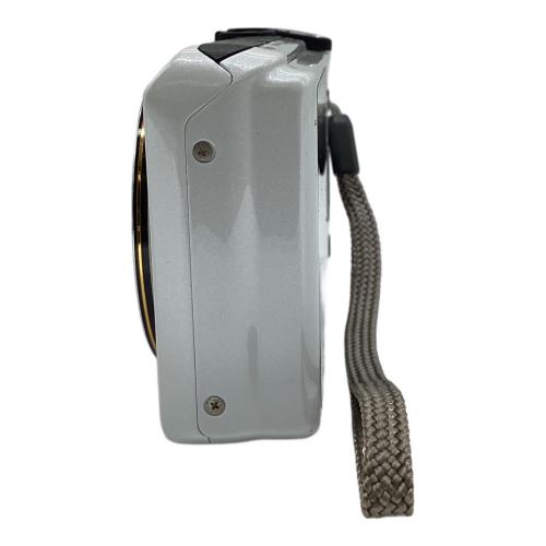 CASIO (カシオ) オールドコンデジ HIGH SPEED EXILIM EX-ZR200 1679万画素 SDXCカード対応 11019881A