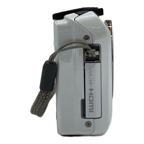 CASIO (カシオ) オールドコンデジ HIGH SPEED EXILIM EX-ZR200 1679万画素 SDXCカード対応 11019881A