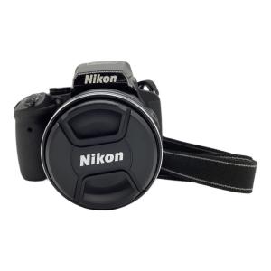 Nikon (ニコン) コンパクトデジタルカメラ F2.8～F6.5・4.3～357mm COOLPIX P900 1605万画素 1/2.3型CMOS 専用電池 SDXCカード対応 ISO100～6400 -