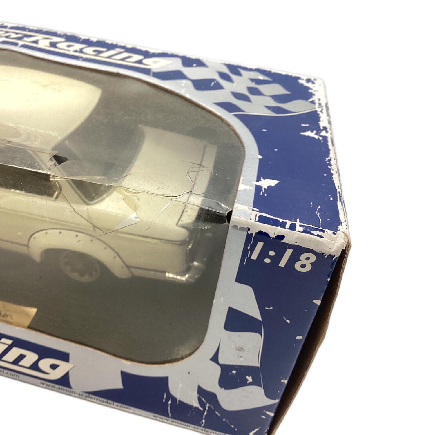 Anson Classic 1/18 BMW－2002turbo ヤケ/箱ダメージあり｜トレファク