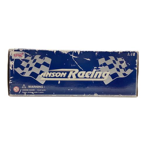 Anson Classic 1/18 BMW－2002turbo ヤケ/箱ダメージあり