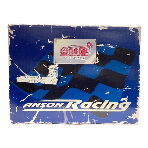 Anson Classic 1/18 BMW－2002turbo ヤケ/箱ダメージあり