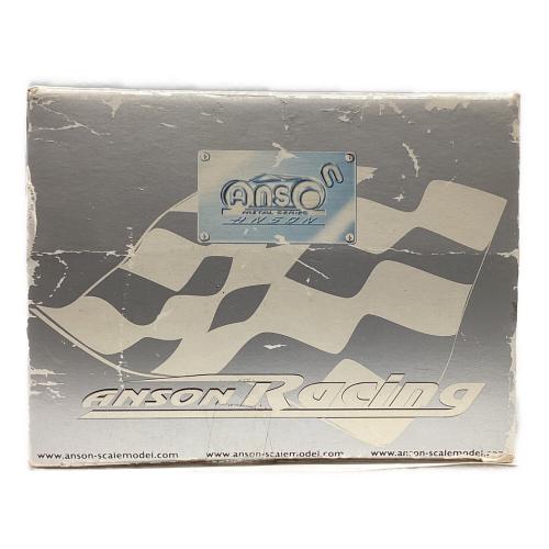 Anson Classic 1/18 BMW－2002turbo ヤケ/箱ダメージあり