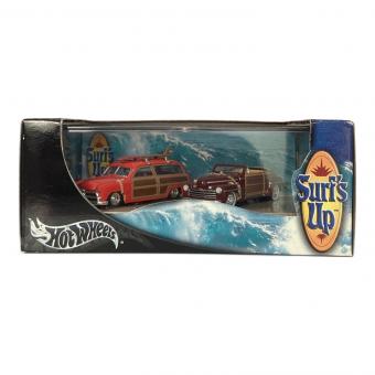 HOT WHEELS (ホットウィール) 100% Surf's Up 2-car set