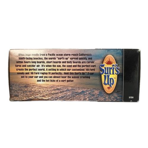 HOT WHEELS (ホットウィール) 100% Surf's Up 2-car set