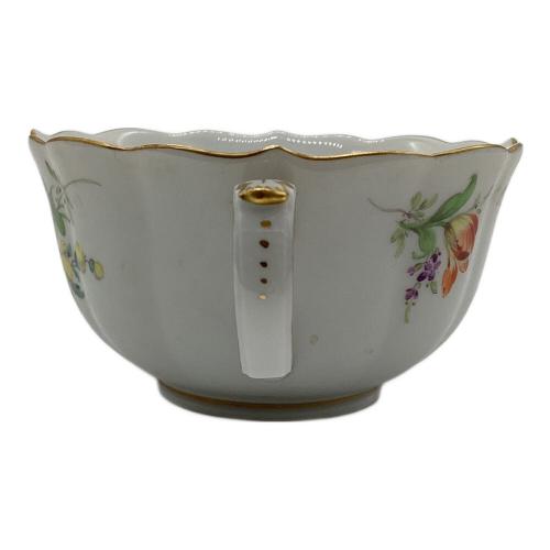 Meissen (マイセン) カップ&ソーサー ベーシックフラワー