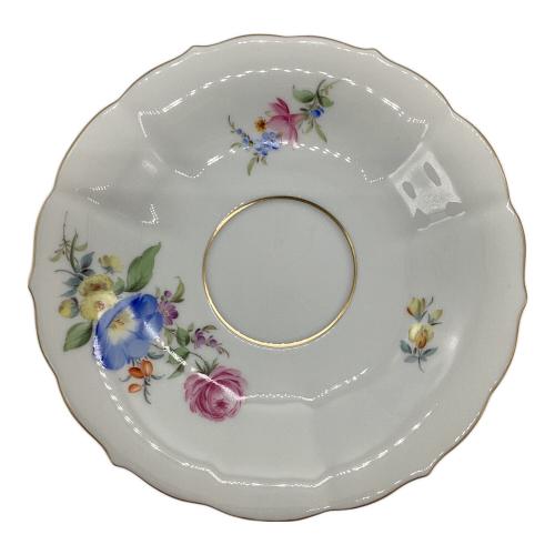 Meissen (マイセン) カップ&ソーサー ベーシックフラワー