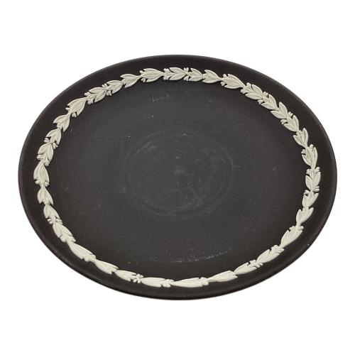 Wedgwood (ウェッジウッド) カップ&ソーサー ブラック ジャスパーダンシングアワー