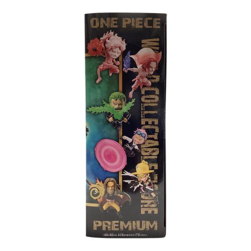 BANDAI (バンダイ) ONE PIECE FILM RED ワールドコレクタブルフィギュア PREMIUM vol.1 e-BANPRESTO限定