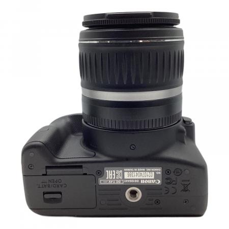 CANON (キャノン) EOS Kiss X7 DS126441 1800万画素(有効画素) APS-C