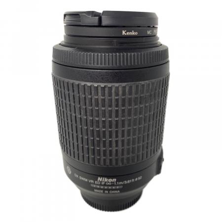 美品 Nikon DX SWM ED IF レンズ 67mm Nikon (ニコン) ズームレンズ Nikon DX SWM VR ED｜トレファクONLINE