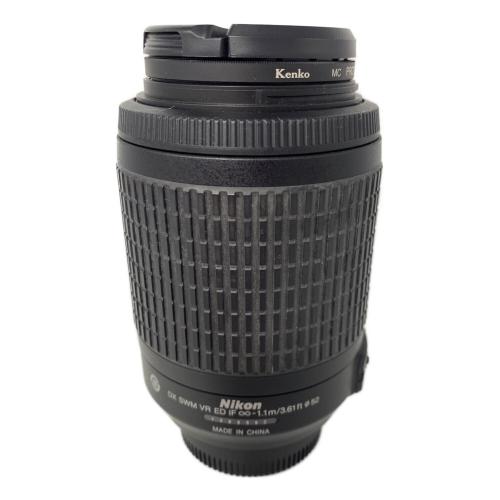 Nikon (ニコン) ズームレンズ Nikon DX SWM VR ED