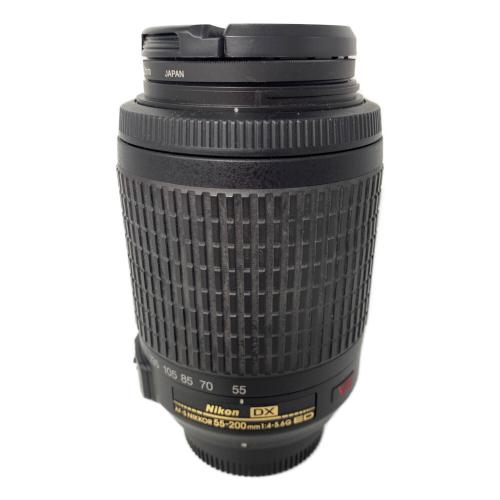 Nikon (ニコン) ズームレンズ Nikon DX SWM VR ED