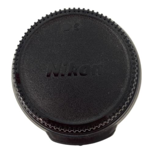 Nikon (ニコン) ズームレンズ Nikon DX SWM VR ED