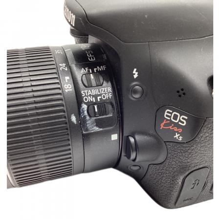 CANON (キャノン) EOS Kiss X5 レンズキット EF-S18-55mm F3.5-5.6 IS