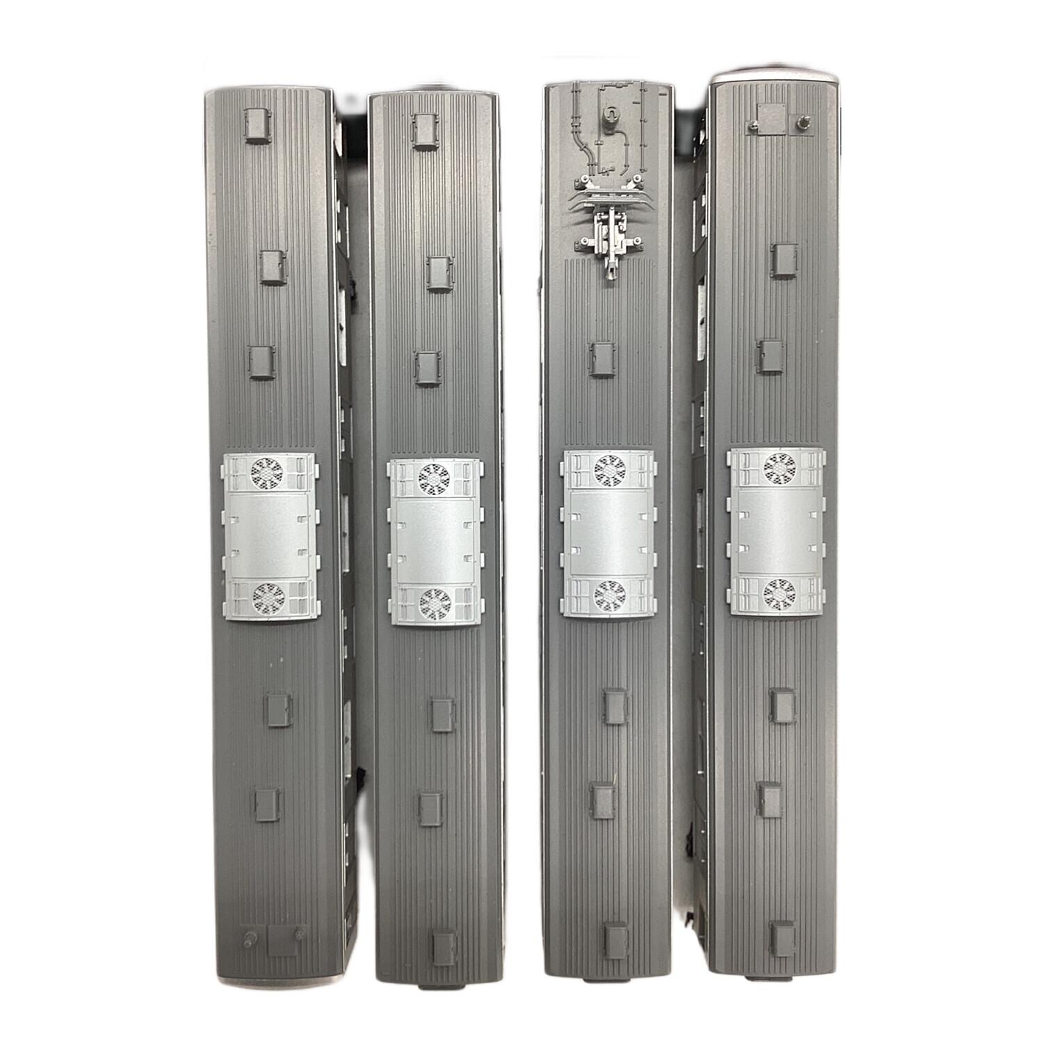 KATO (カトー) 205系3000番台八高線色4両セット Nゲージ 10-494