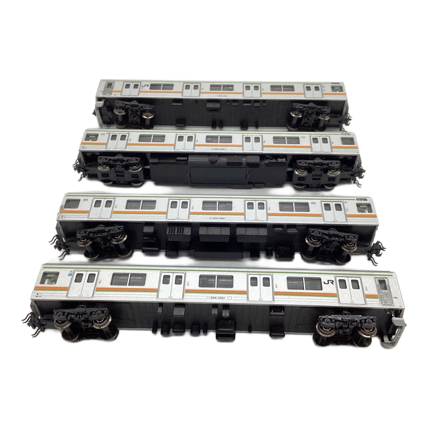 KATO (カトー) 205系3000番台八高線色4両セット Nゲージ 10-494