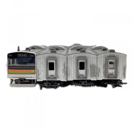 KATO (カトー) 205系3000番台八高線色4両セット Nゲージ 10-494