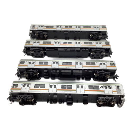 KATO (カトー) 205系3000番台八高線色4両セット Nゲージ 10-494