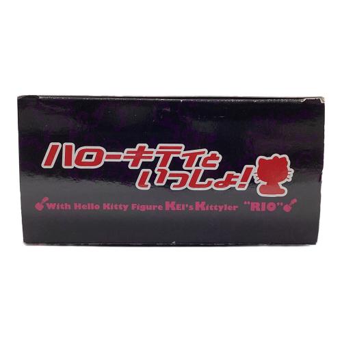 EIKOH ハローキティといっしょ！ KEI’s キティラー リオ フィギュア 白
