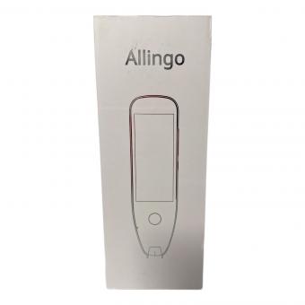 ALLINGO 音声翻訳機
