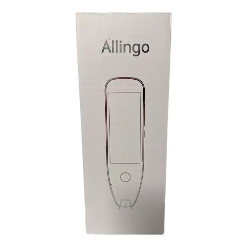 ALLINGO 音声翻訳機
