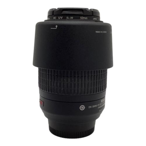 Nikon (ニコン) カメラレンズ DX SWM VR ED IF 55-200ｍｍ F値4-5.6