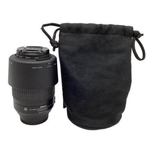 Nikon (ニコン) カメラレンズ DX SWM VR ED IF 55-200ｍｍ F値4-5.6