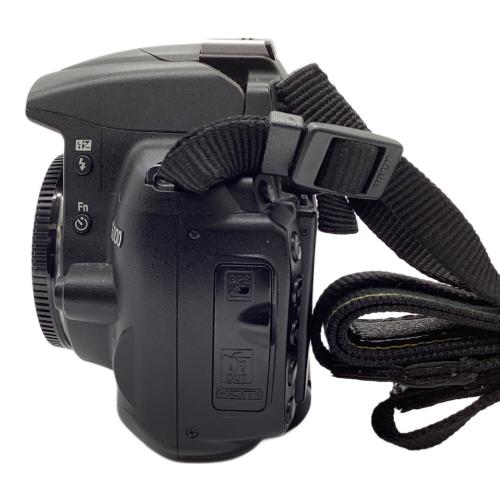 Nikon (ニコン) デジタル一眼レフカメラ D5000 1290万画素(総画素) APS-C 専用電池 2112154