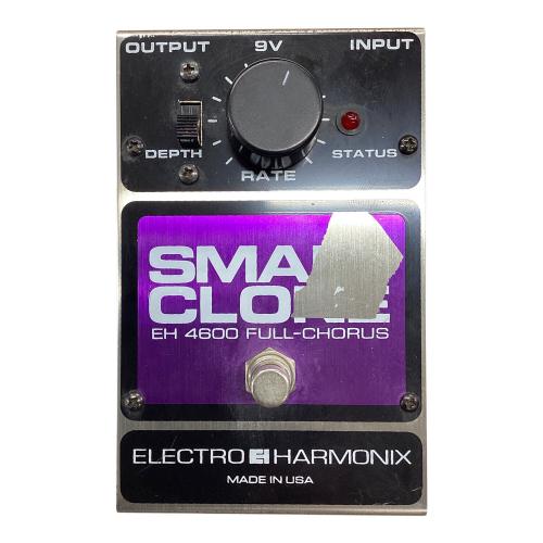 Electro Harmonix (エレクトロハーモニクス) コーラス SMALL CLONE USA製 動作確認済み