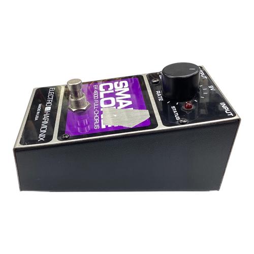 Electro Harmonix (エレクトロハーモニクス) コーラス SMALL CLONE USA製 動作確認済み