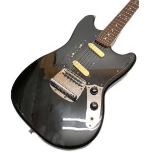 FENDER JAPAN (フェンダージャパン) エレキギター Crafted in Japan MG-69 MUSTANG ムスタング 動作確認済み 2002-2004年製 Q032462