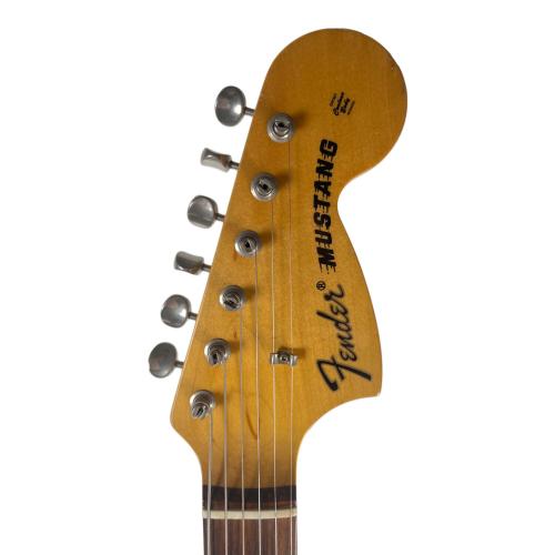 FENDER JAPAN (フェンダージャパン) MUSTANG ムスタング エレキギター MG69-65 2002-2004年製