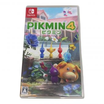 Nintendo Switch用ソフト ピクミン4 CERO A (全年齢対象)