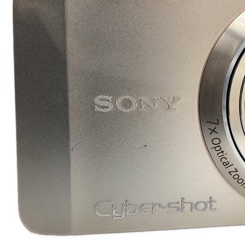 SONY (ソニー) コンパクトデジタルカメラ DSC-WX10 1680万画素 S0160541507