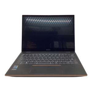 msi Summit-E13FlipEvo-A13MT-039JP A13MT 13.4インチ Windows11 Pro Core i7 EVO CPU:第13世代 メモリ:16GB SSD:512GB - K2307N0132575