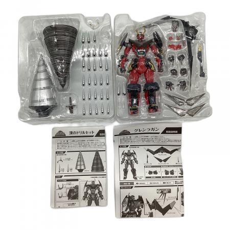 天元突破グレンラガン　スーパーロボット超合金 グレンラガン　漢のドリルセット 天元突破グレンラガン グレンラガン＆ 漢のドリルセット スーパー