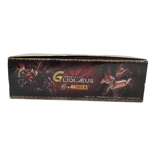 モンスターハンター 超合金 モンスターハンター G級変形リオレウス 超合金40周年×モンスターハンター10周年ダブルアニバーサリーアイテム