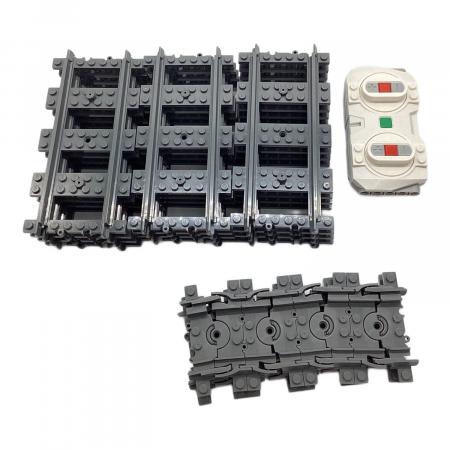LEGO (レゴ) レゴブロック 組立済み・現状品 ハイスピードトレイン