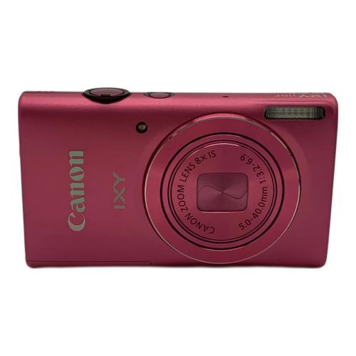 CANON (キヤノン) コンパクトデジタルカメラ IXY110F 1600万画素 1/2.3型CCD 専用電池 SDXCカード対応 ISO100-1600 SS1/2000 -