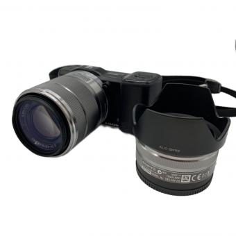 SONY (ソニー) ミラーレス一眼カメラ NEX-5N 1610万画素 APS-C 専用電池 SDXCカード対応 ISO100-25600 -