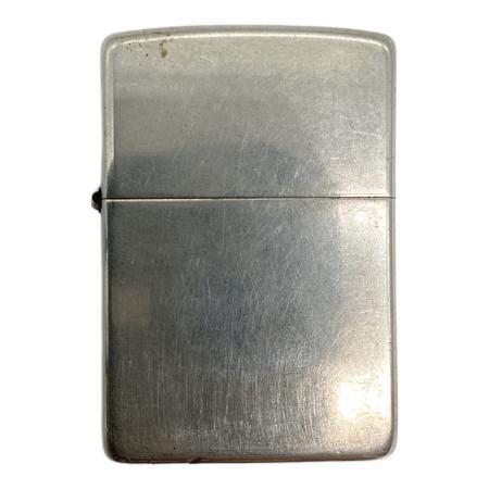 ZIPPO USA製 スターリングシルバー 1996年｜トレファクONLINE