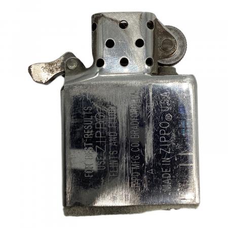 ZIPPO USA製 スターリングシルバー 1996年｜トレファクONLINE