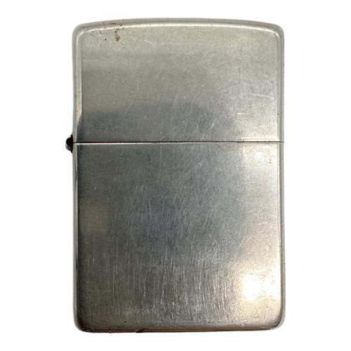 ZIPPO USA製 スターリングシルバー 1996年