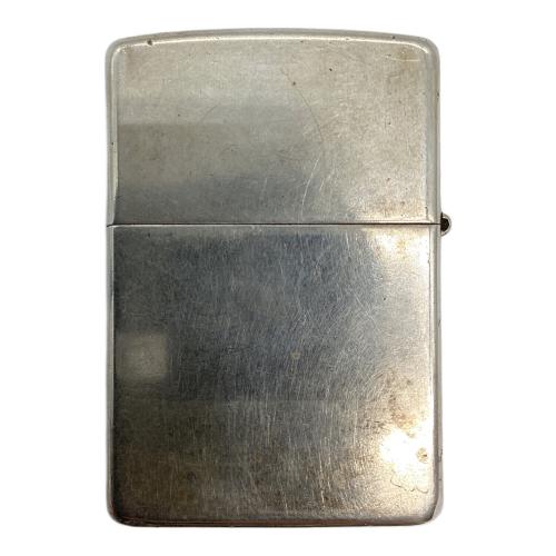 ZIPPO USA製 スターリングシルバー 1996年
