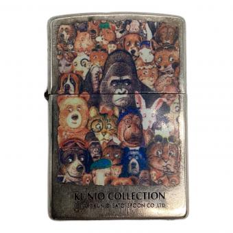 ZIPPO The Godfather KUNIO COLLECTION 1997年6月 シリアル:0770