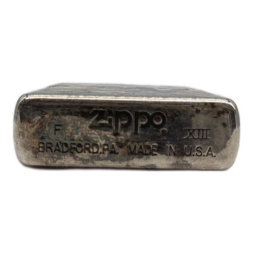 ZIPPO The Godfather KUNIO COLLECTION 1997年6月 シリアル:0770